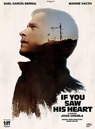 Si tu voyais son coeur (2017) afişi Si tu voyais son coeur (2017) afişi