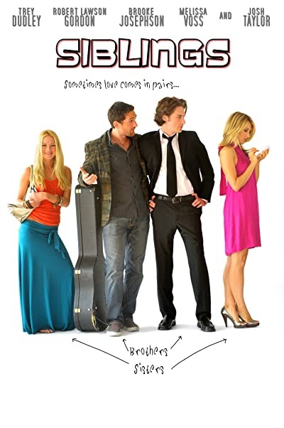Siblings (2009) afişi Siblings (2009) afişi