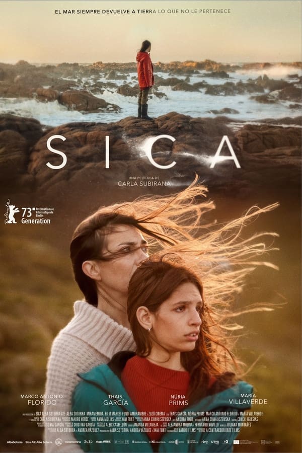 Sica (2023) afişi Sica (2023) afişi