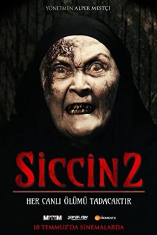 Siccin 2 (2015) afişi