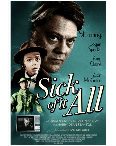 Sick of it All (2017) afişi Sick of it All (2017) afişi