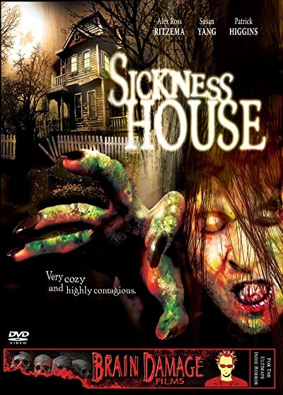 Sickness House (2006) afişi Sickness House (2006) afişi