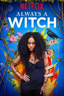 Siempre Bruja (2019) afişi