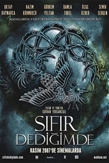 Sıfır Dediğimde (2007) afişi