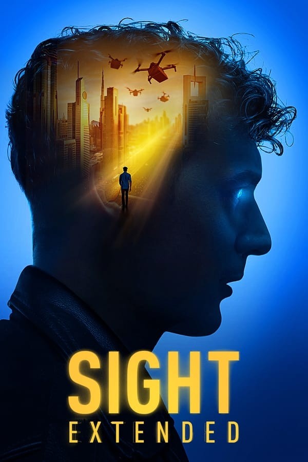 Sight: Extended (2023) afişi Sight: Extended (2023) afişi