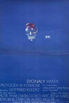 Signale - Ein Weltraumabenteuer (1970) afişi