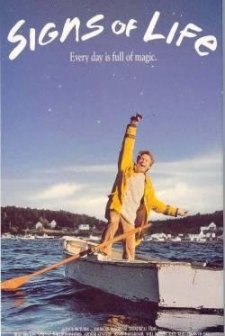 Signs Of Life (1989) afişi