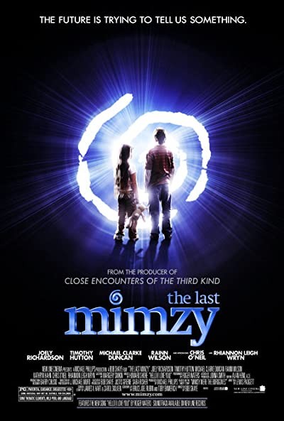 Sihirli Kutu (2007) afişi Sihirli Kutu (2007) afişi