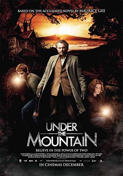 Sihirli Volkan (2009) afişi Sihirli Volkan (2009) afişi