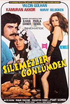 Silemezler Gönlümden (1974) afişi
