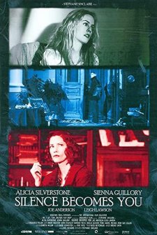 Silence Becomes You (2005) afişi