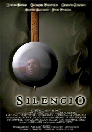 Silencio (2002) afişi Silencio (2002) afişi