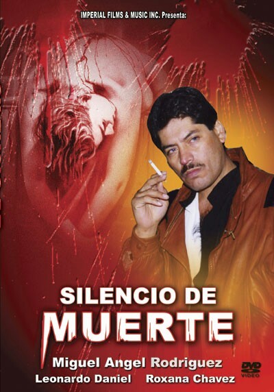 Silencio de muerte (1991) afişi Silencio de muerte (1991) afişi
