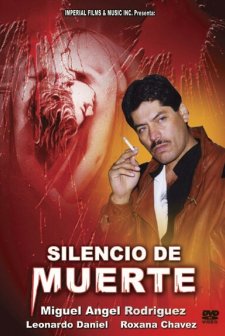 Silencio de muerte (1991) afişi
