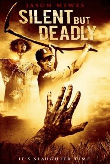 Silent But Deadly (2011) afişi