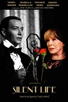 Silent Life (2022) afişi