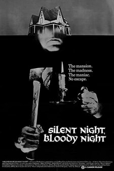 Silent Night, Bloody Night (1972) afişi