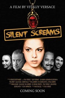 Silent Screams (2015) afişi