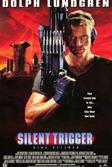 Silent Trigger (1996) afişi