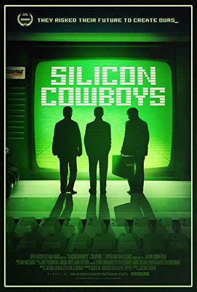 Silicon Cowboys (2016) afişi Silicon Cowboys (2016) afişi