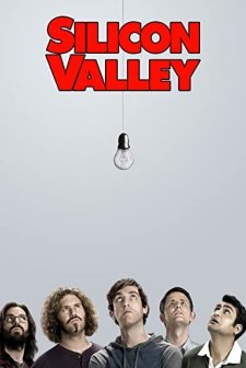 Silicon Valley Season 4 (2014) afişi