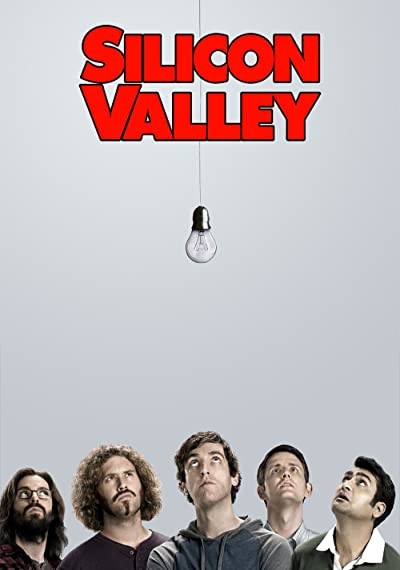 Silicon Valley Season 5 (2014) afişi Silicon Valley Season 5 (2014) afişi