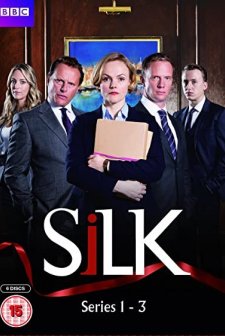 Silk Season 3 (2011) afişi