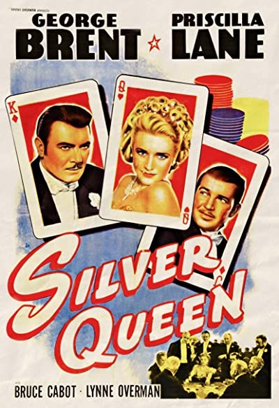 Silver Queen (1942) afişi Silver Queen (1942) afişi