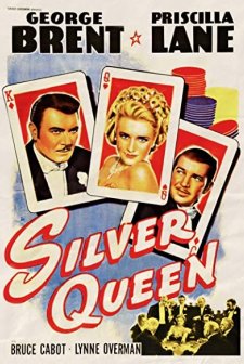 Silver Queen (1942) afişi