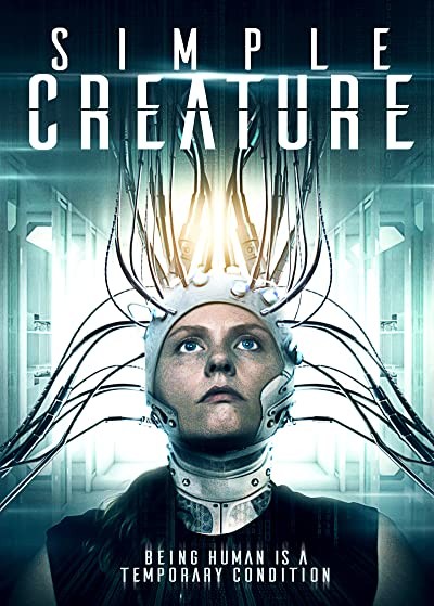 Simple Creature (2016) afişi Simple Creature (2016) afişi
