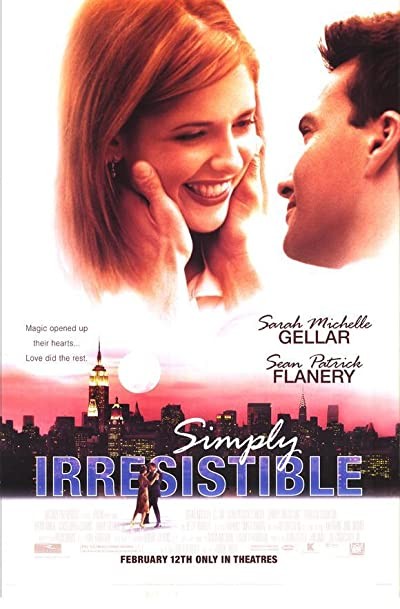 Simply Irresistible (1999) afişi Simply Irresistible (1999) afişi