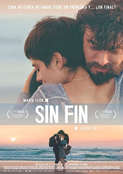 Sin Fin (2018) afişi Sin Fin (2018) afişi