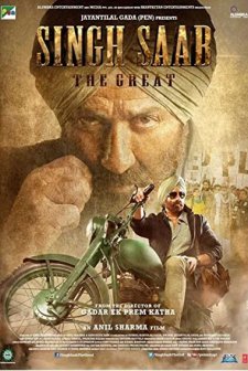 Singh Saab the Great (2013) afişi