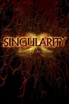 Singularity (2011) afişi