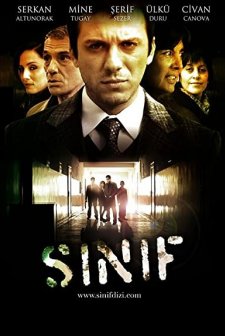 Sınıf (2008) afişi