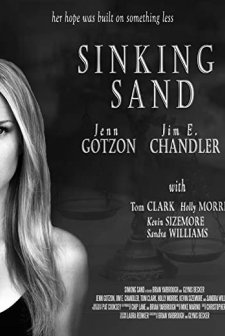 Sinking Sand (2016) afişi