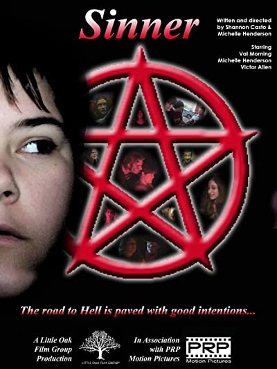 Sinner (2008) afişi Sinner (2008) afişi