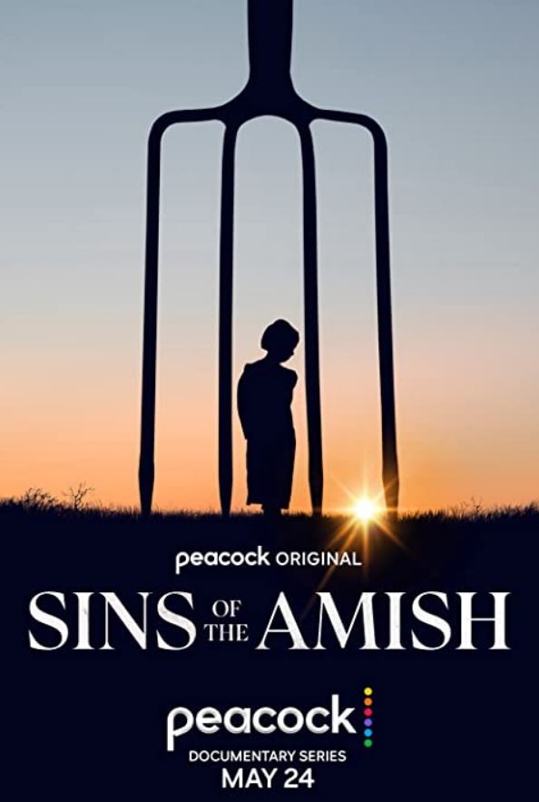 Sins of the Amish (2022) afişi Sins of the Amish (2022) afişi