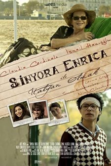 Sinyora Enrica ile İtalyan Olmak (2010) afişi