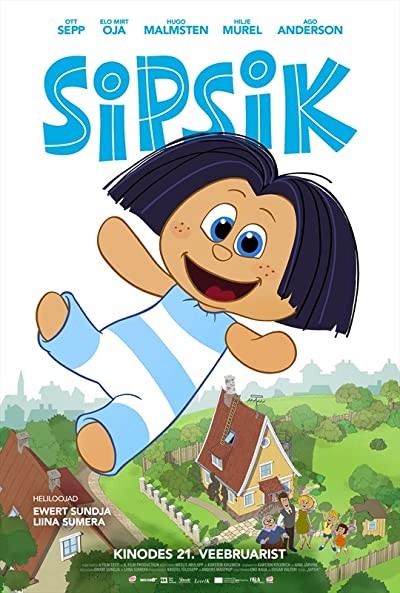 Sipsik (2020) afişi Sipsik (2020) afişi