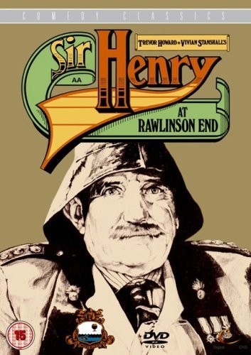 Sir Henry At Rawlinson End (1980) afişi Sir Henry At Rawlinson End (1980) afişi