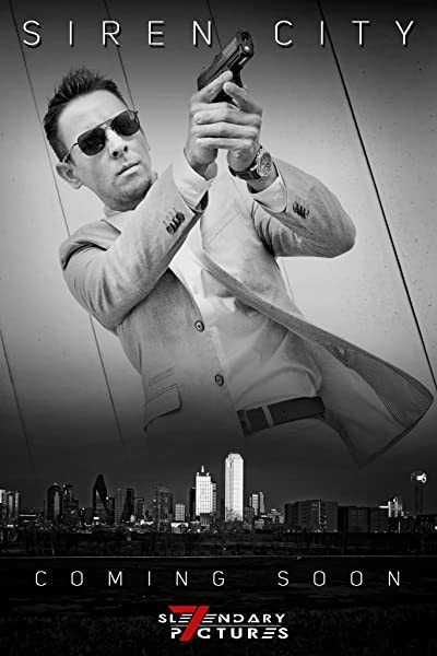 Siren City (2016) afişi Siren City (2016) afişi