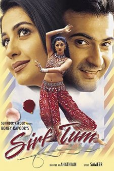 Sirf Tum (1999) afişi