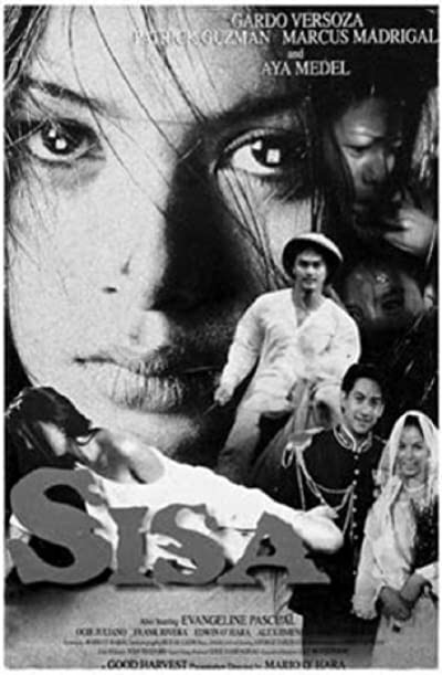 Sisa (1999) afişi Sisa (1999) afişi