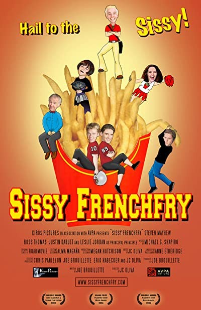 Sissy Frenchfry (2005) afişi Sissy Frenchfry (2005) afişi