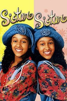 Sister , sister (1994) afişi