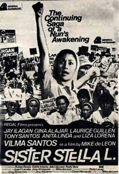 Sister Stella L. (1984) afişi Sister Stella L. (1984) afişi
