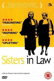 Sisters In Law (2005) afişi