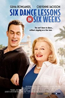 Six Dance Lessons in Six Weeks (2014) afişi