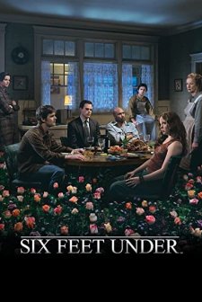 Six Feet Under (2001) afişi